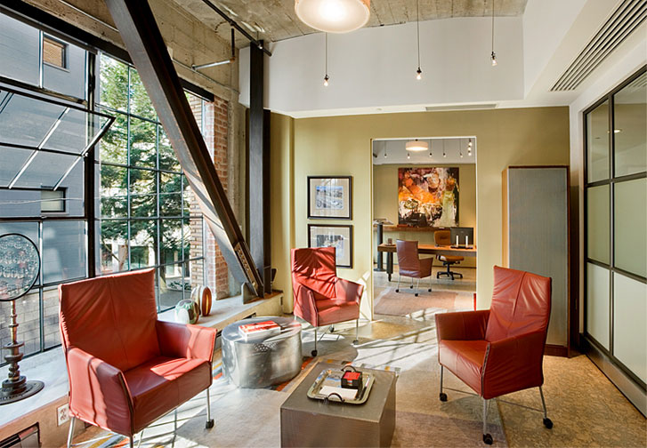 Office Interior Design Law Offices Carver Schicketanz