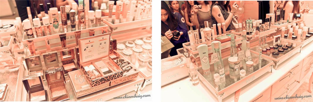 benefit+westgate+grand+opening