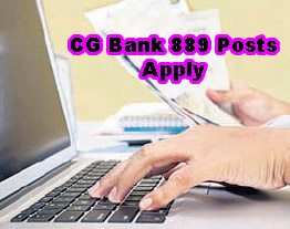Chhattisgarh Rajya Gramin Bank 889 Posts Apply Online CG Bank Recruitment 2015, Chhattisgarh Rajya Gramin Bank 889 Officer and Office Assistant Posts Apply Online at www.cgbank.in, CG Bank Officers Recruitment 2015 Notification
