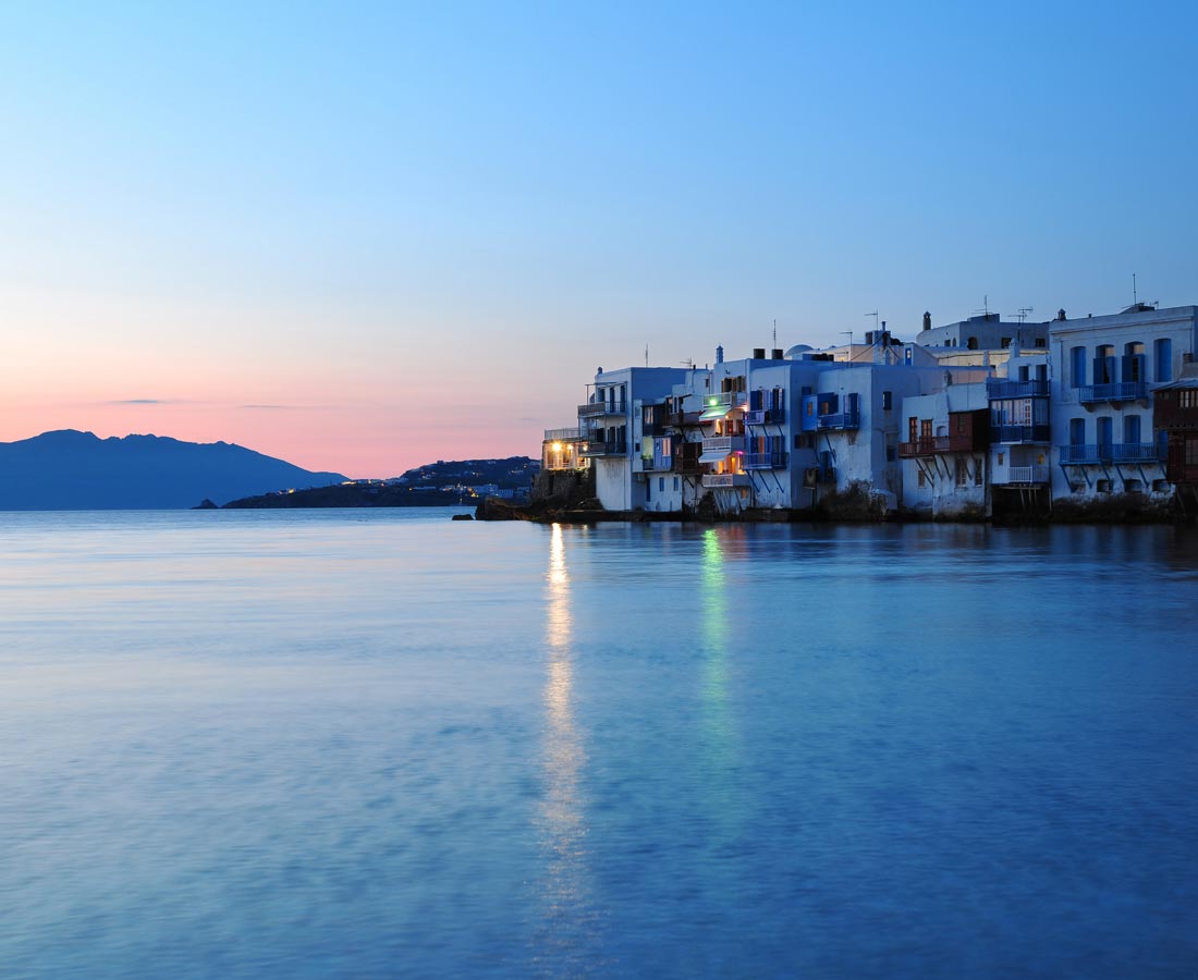 Mykonos, Greece Style My Beach