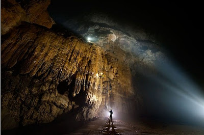 韓松洞 Hang Son Doong - 世界上最大的洞穴