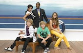 zack e cody sul ponte di comando