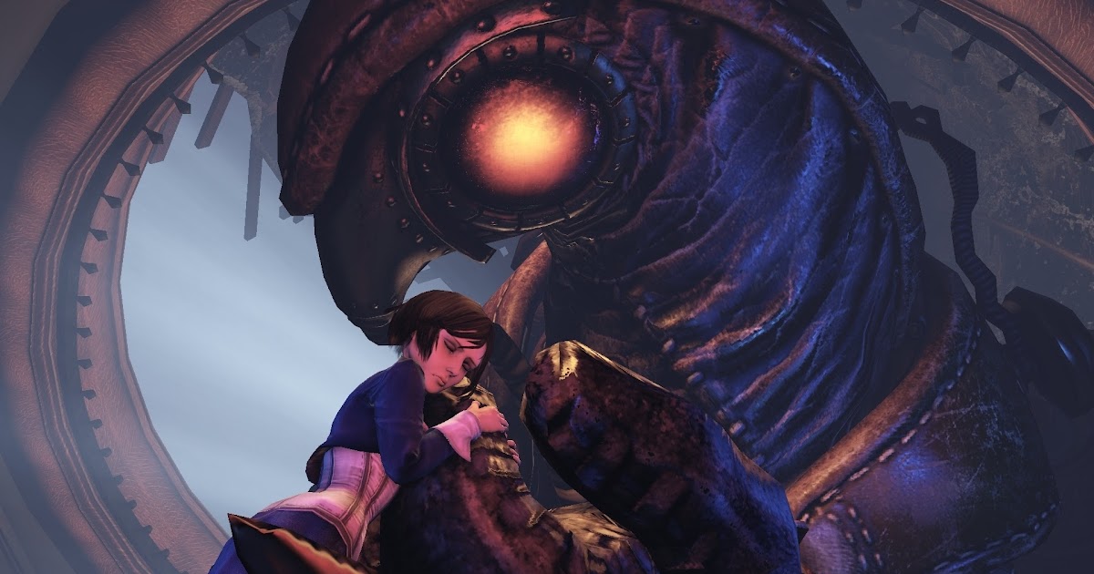 Scanning Tech Helps Create the Main Character in a Bioshock Infinite Spot