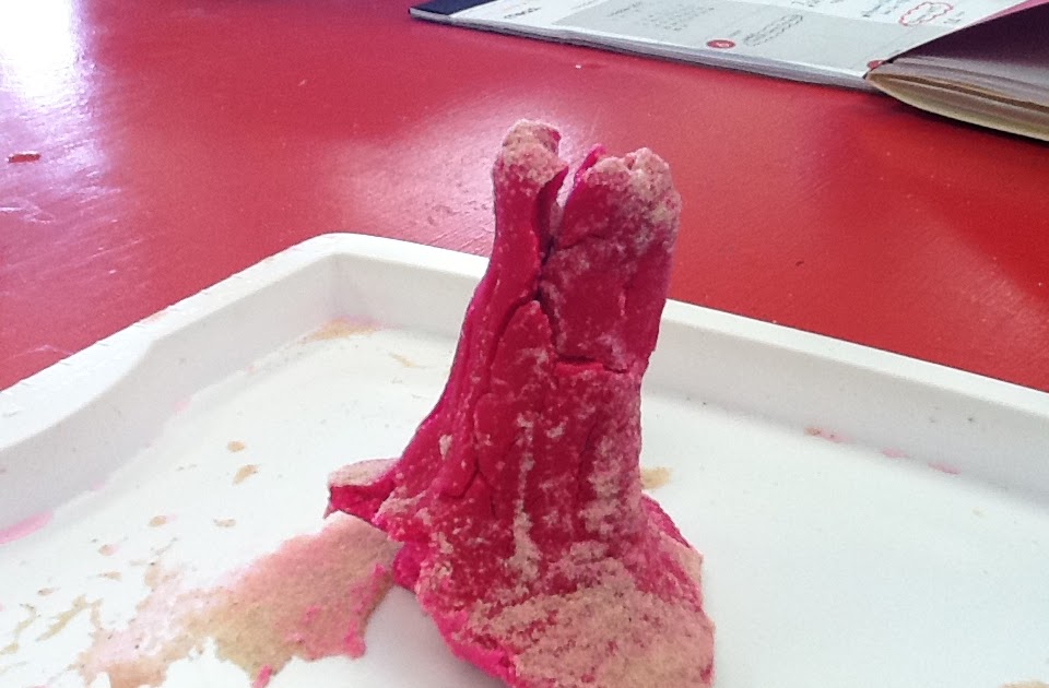 Lights, Camera, Learn: Weathering and Erosion Experiment