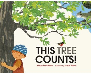 Just in time for Arbor Day!