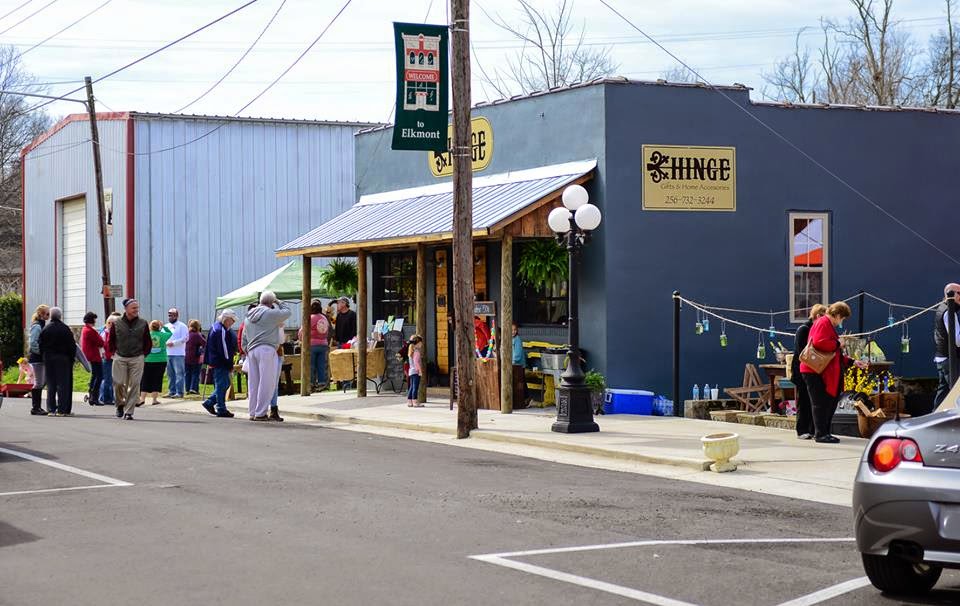 ELKMONT ALABAMA DID YOU GO TO THE MARKET?