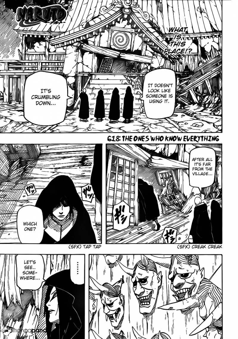 Naruto chapter 618 naruto manga 2 03, Naruto chapter 618 NarutoSub