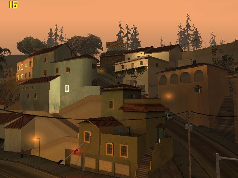 MISTÉRIOS DE GTA SAN ANDREAS: Los Santos Vagos