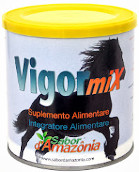 VIGORMIX -potente energetico completamente naturale.