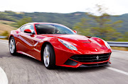 It is 3.5 seconds faster than the 599 around Ferrari's Fiorano test track