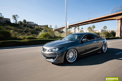 Honda Accord Rebaixado