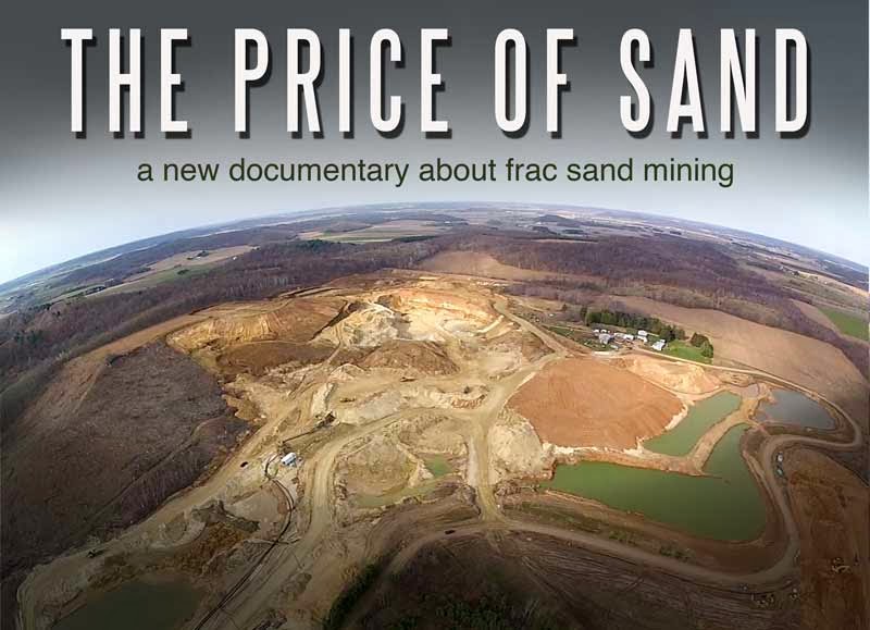 Contested Landscapes Price of Sand, Film Screening & Discussion, Oct