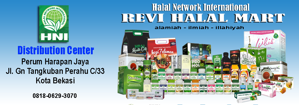 REVI Halal Mart (HNI Product)