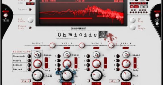 Ohmforce – Ohmicide Pro VST Free Download