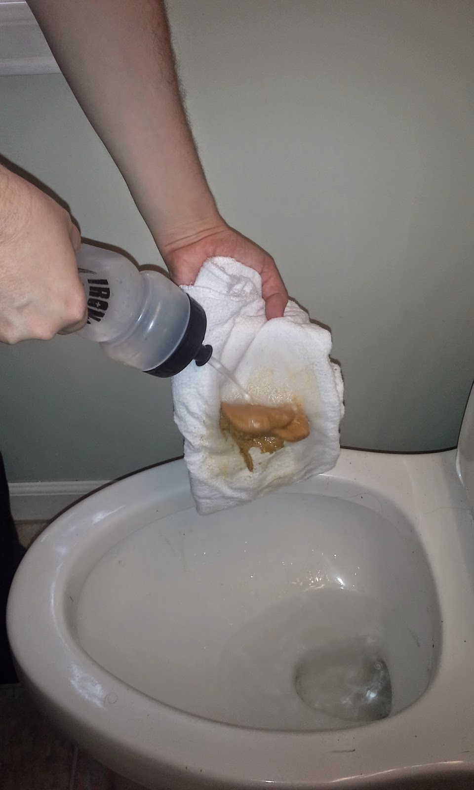 Books, Bikes, and Budgeting Alternatives to the diaper sprayer!