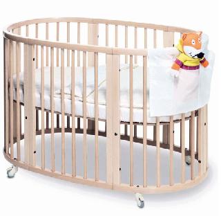 stokke sleepi whitewash