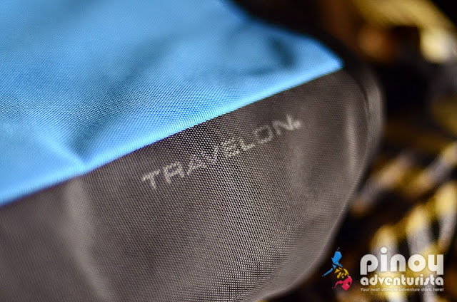 Product Review TravelOn Anti-theft Messenger Bag