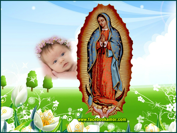 Imágenes de la Virgen de Guadalupe para portada de FaceBook - Imagui