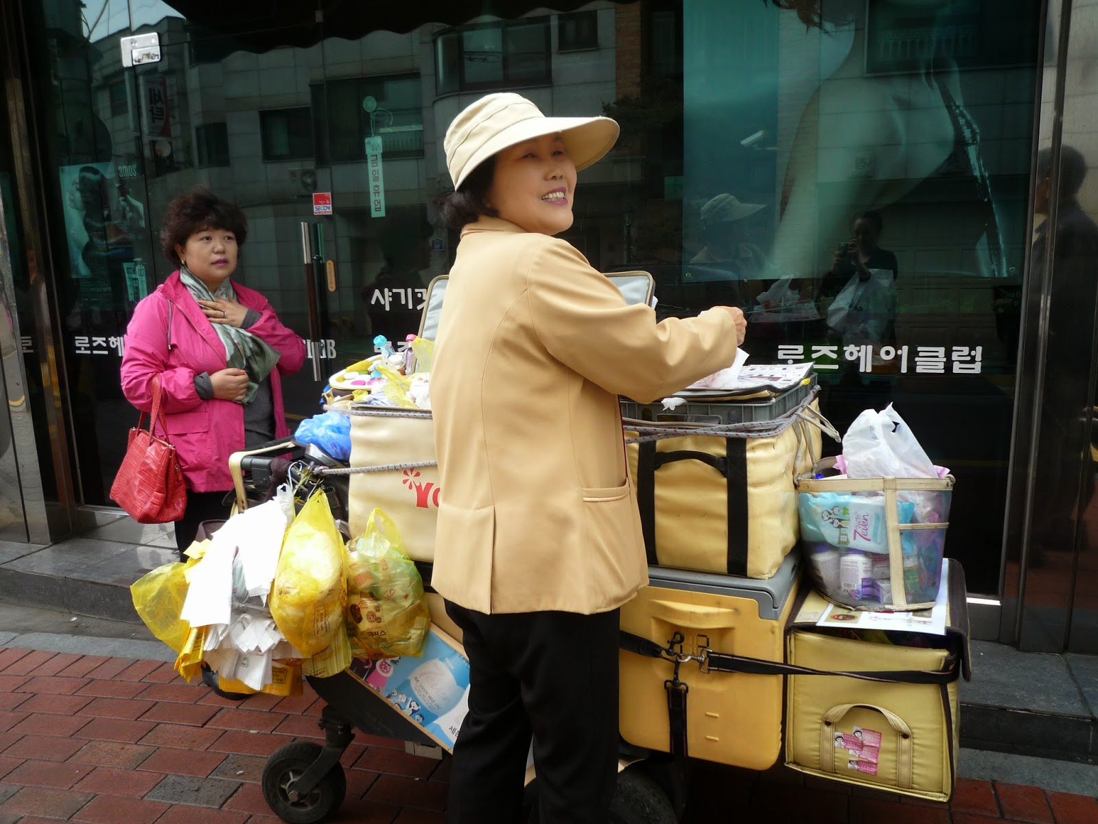 Coulda Shoulda Woulda Seoul, Korea Trip Highlights