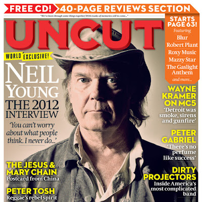 uncut magazine 2009