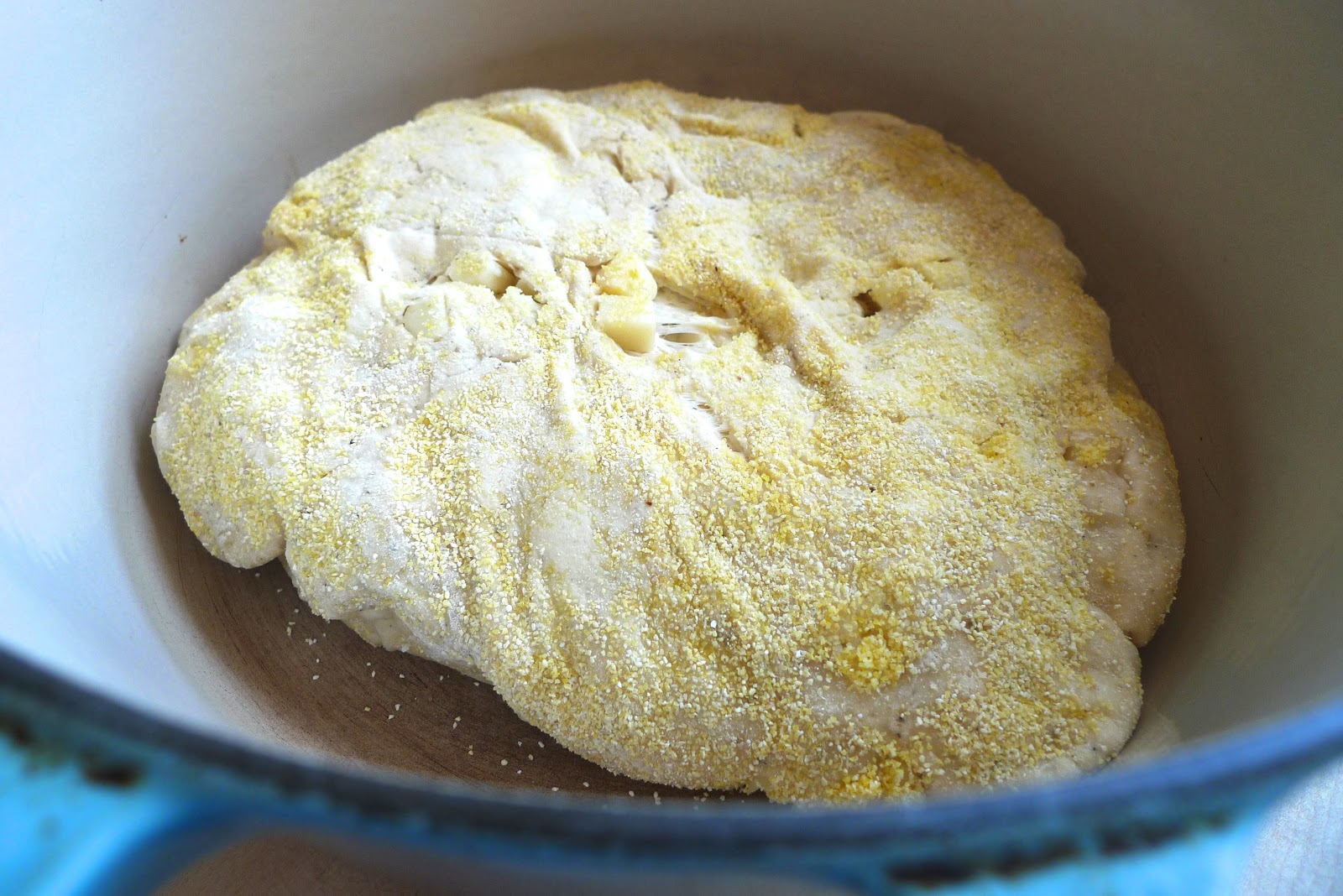 siriously delicious Manchego Cheese Bread