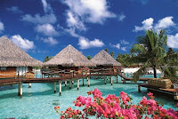 Best Beach Honeymoon Destinations - Bora Bora, Society Islands, French Polynesia