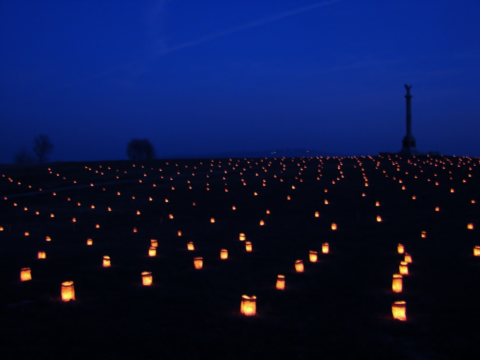 Antietam Illumination
