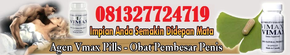 VIMAX PEMBESAR PENIS ALAMI