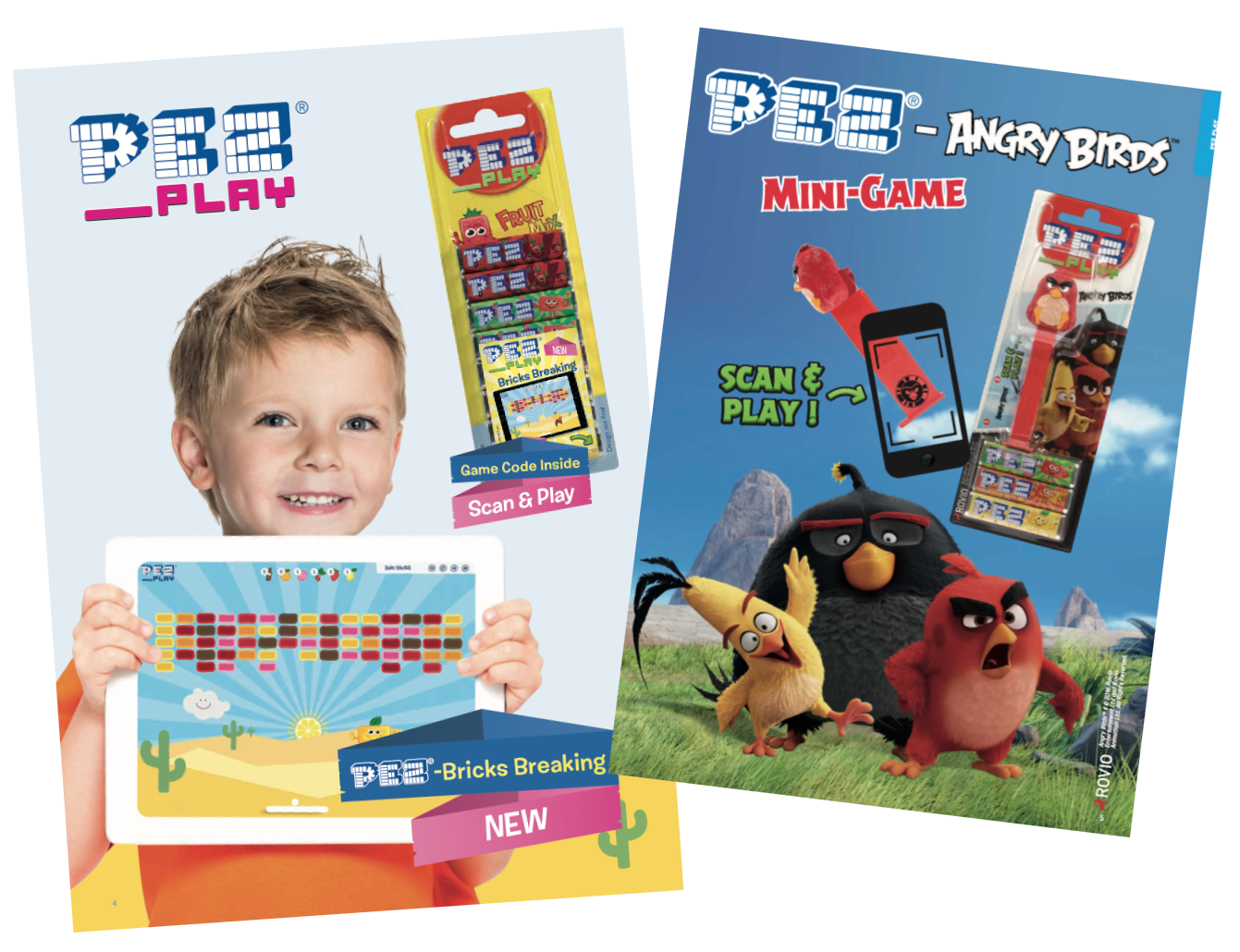 Pez Palz Friends of PEZ Pez Play Coming Soon