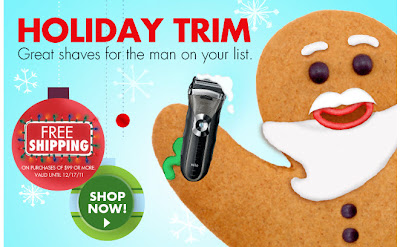 Dec. 5, 2011 Bed Bath & Beyond email