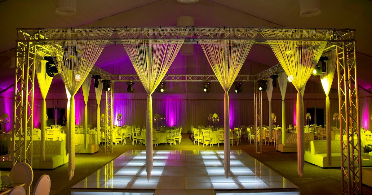 Corporate Event Tents in Washington DC DMV Party Rental in Washington DC