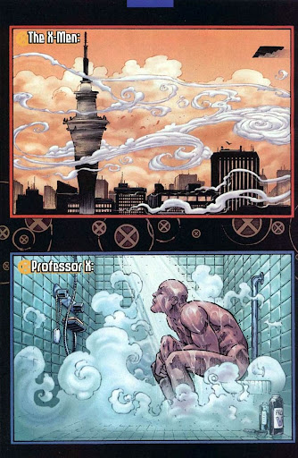 Ultimate X - men chap 20