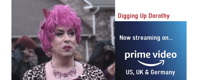 Watch Digging Up Dorothy on Amazon Prime in the US or UK.