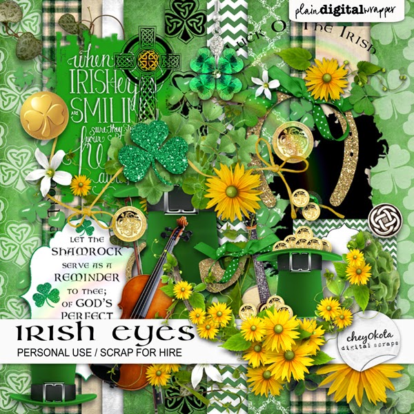 fut st patricks day kit