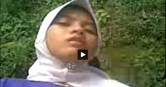 budak melayu 3GP: Tudung Budak Pun Nak Beromen