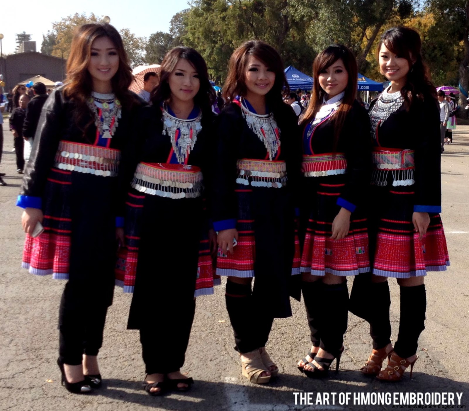 Modern Hmong Clothes Modern Hmong Clothes