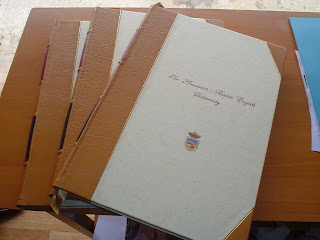 Encuadernación Casa del Artesano: ENCUADERNACIÓN DICTIONARY
