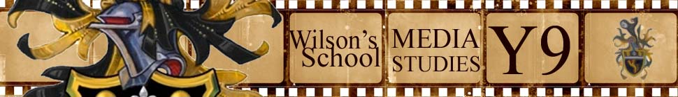 Wilson's Media Year 9