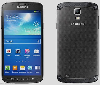 Samsung Galaxy S4 Active I537 Owner/User Manual for AT&T