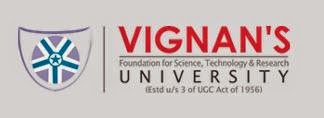 Vignan University M.Tech., B.Tech. Dec 2013 Results 