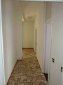 secondo corridoio (accesso camere)