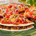 Mexican Pizza 