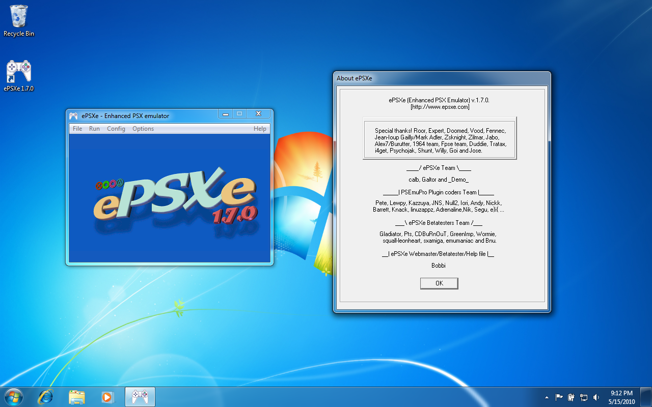 Download Iso Epsxe Android