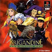 Download Brigadine Grand Edition (psx)