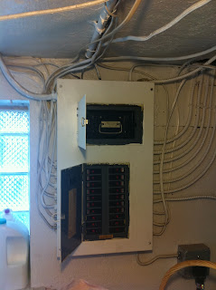 GEN3 Electric (215) 352-5963: Wadsworth Circuit breaker box fuse box conduit 