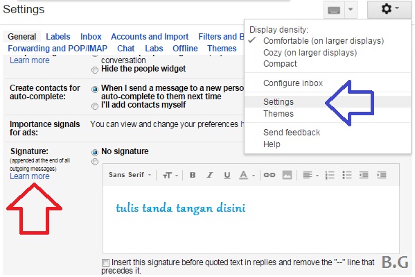 Tips dan Trik Seputar Gmail yang Sebaiknya Anda Tahu