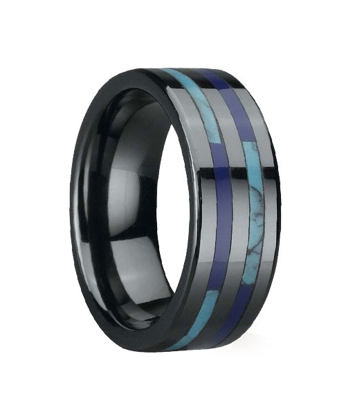 Ceramic Rings, Ceramic Wedding Rings The value of Ceramic Rings