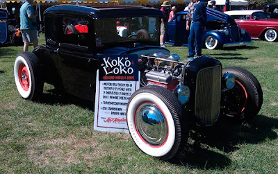 Carros Hot Rod