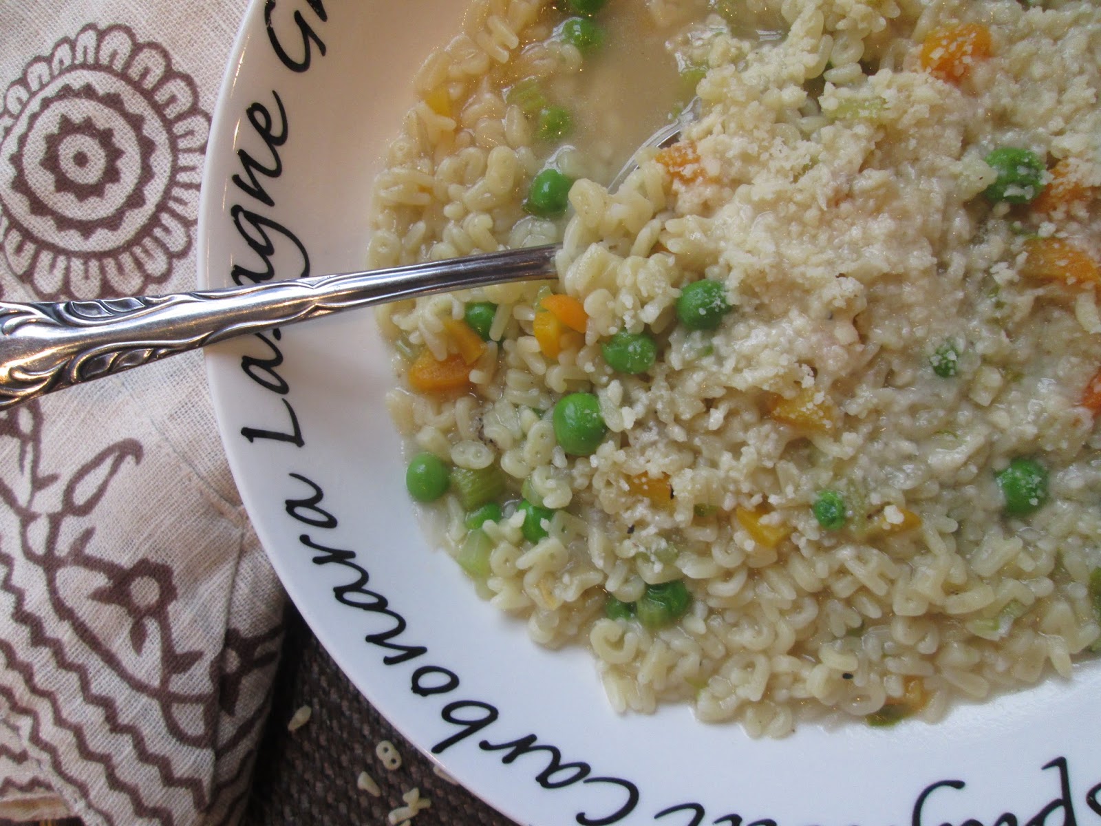 Stirring the Pot Giada's Comforting Pastina Soup