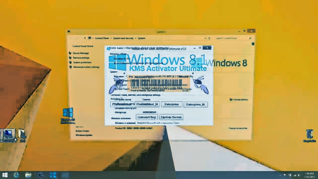 Download KMSPico 1021 Final UPDATED 2018